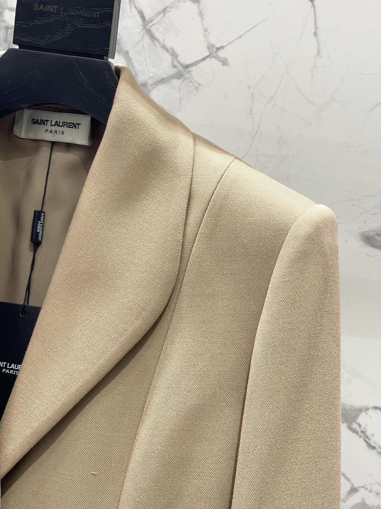 YSL 25S LONG COAT STYLE 133
