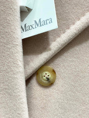 MAX MARA 25S CASHMERE COAT 051