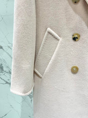 MAX MARA 25S CASHMERE COAT 051
