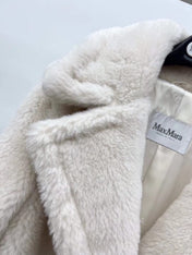DIOR 25S LONG TEDDY COAT STYLE 262