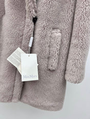 MAXMARA 25S LONG TEDDY COAT STYLE 263
