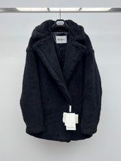 DIOR 25S CROPPED TEDDY JACKET STYLE 244