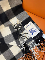 BBR SCARF 270 CM IN CASHMERE 492255