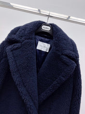 MAXMARA 25S LONG TEDDY COAT STYLE 268