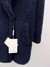 DIOR 25S LONG TEDDY COAT STYLE 268