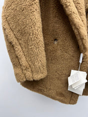 DIOR 25S CROPPED TEDDY JACKET STYLE 243