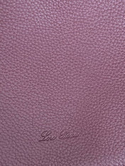 BALE HOBO EXTRA LARGE 40 BAG IN MULBERRY PURPLE CALFSKIN