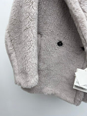 DIOR 25S CROPPED TEDDY JACKET STYLE 246