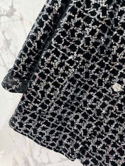 YSL 25S SEQUIN JACKET STYLE 140