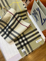 BBR SCARF 168 CM IN CASHMERE 489963