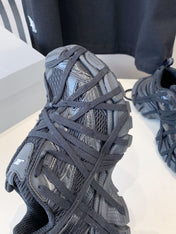 3XL EXTREME LACE BLACK SNEAKER BLACK