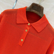 LP PREMIUM SOLID KNIT POLO SHIRT – SHORT SLEEVES 265186