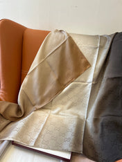 GUCCI 25S SCARF 90 IN SILK 600369