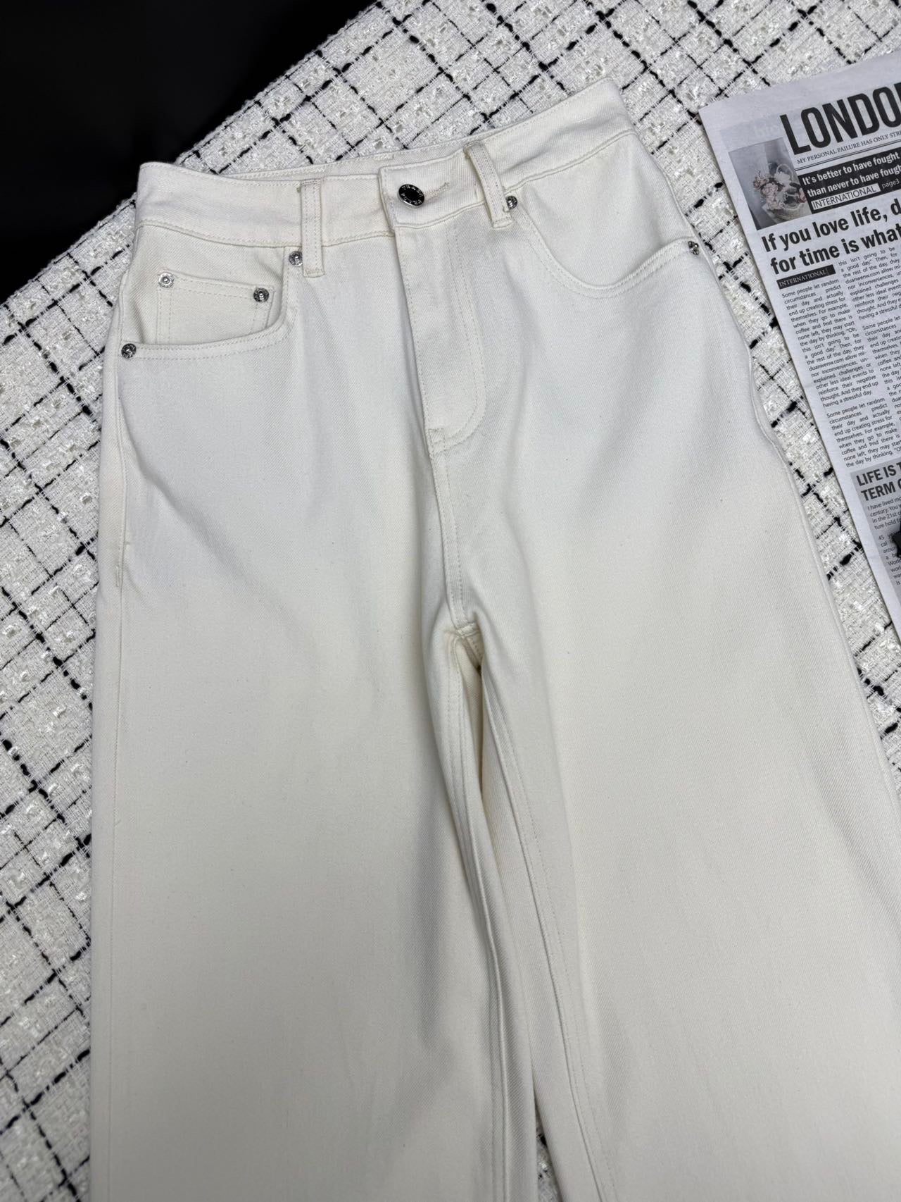PRADA 26S DENIM JEANS 604