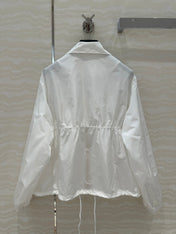 PRADA SUN PROTECTION JACKET 276308