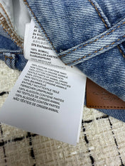 PRADA 26S CARGO JEANS 600