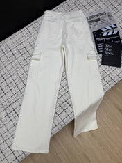 PRADA 26S CARGO JEANS 599