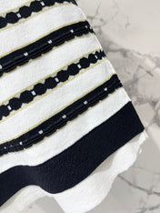 CHANEL 25S SHORT-SLEEVE CARDIGAN STYLE 106