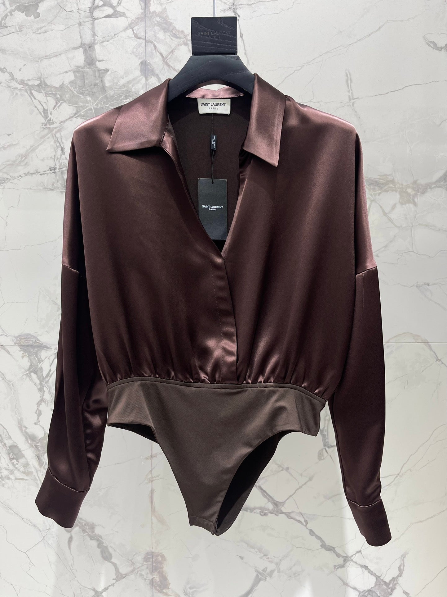 YSL 25S BLOUSE STYLE 222