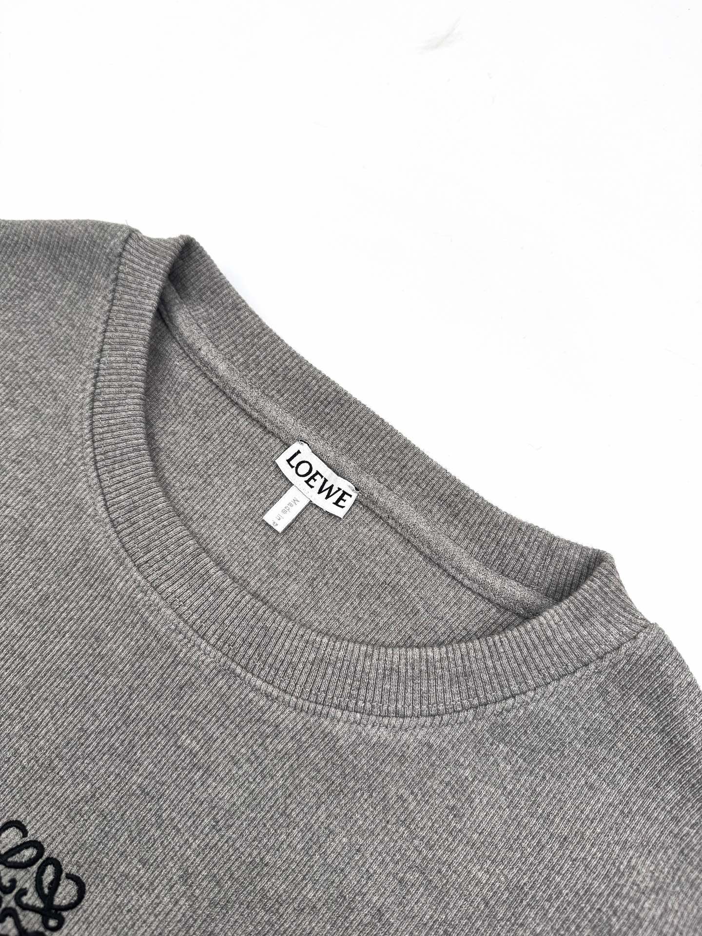LOEWE 26S CREWNECK SWEATSHIRT 632
