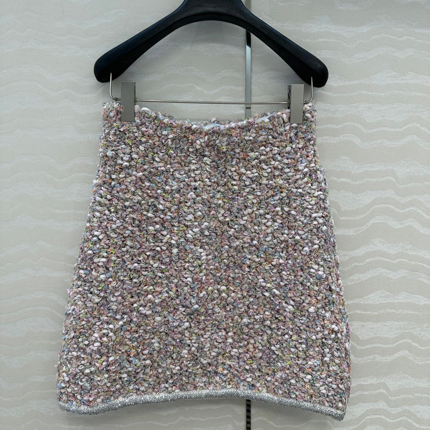 CHANEL MINI SKIRT STYLE 48