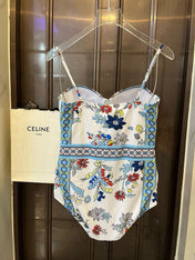 CHANEL BIKINI 25S BODYSUIT IN 744013