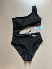 PRADA BIKINI 25S BODYSUIT IN 744016