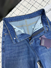 PRADA 25S STRAIGHT-LEG JEANS 615