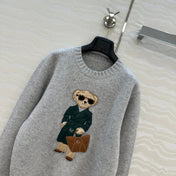 RL CREWNECK SWEATER STYLE 149