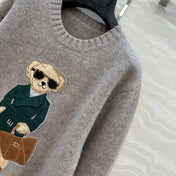 RL CREWNECK SWEATER STYLE 150