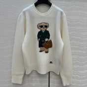 RL CREWNECK SWEATER STYLE 151
