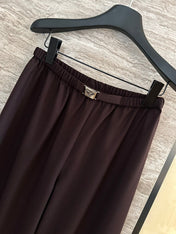 PRADA WIDE-LEG PANTS STYLE 92