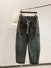 LOEWE CARGO PANTS STYLE 46