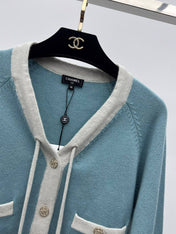 CHANEL 25S KNIT DRESS SET STYLE 167