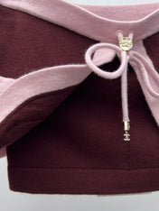 CHANEL 25S KNIT DRESS SET STYLE 168