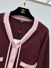 CHANEL 25S KNIT DRESS SET STYLE 168