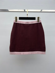 CHANEL 25S KNIT DRESS SET STYLE 168
