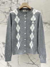 MIUMIU CARDIGAN STYLE 226