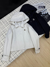MONCLER 25S WINDBREAKER JACKET 305086