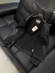DIOR 25S LEATHER JACKET STYLE 020