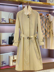 BURBERRY 25S LONG COAT 156