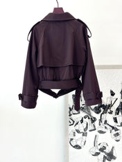 BURBERRY 25S SHORT JACKET 186
