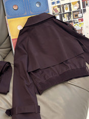 BURBERRY 25S SHORT JACKET 186