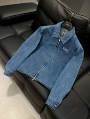 DIOR 25S DENIM JACKET STYLE 351