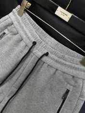 BURBERRY 25S VELVET PANTS 120