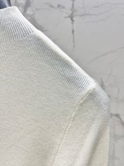 DIOR 25S CREW NECK SWEATER STYLE 355