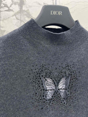 DIOR 25S CREW NECK SWEATER STYLE 354