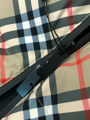BURBERRY 25S REVERSIBLE DOWN VEST 065