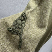 LP SHORT-SLEEVE KNIT SWEATER STYLE 272