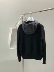 MONCLER 25S DOWN HOODED JACKET 261
